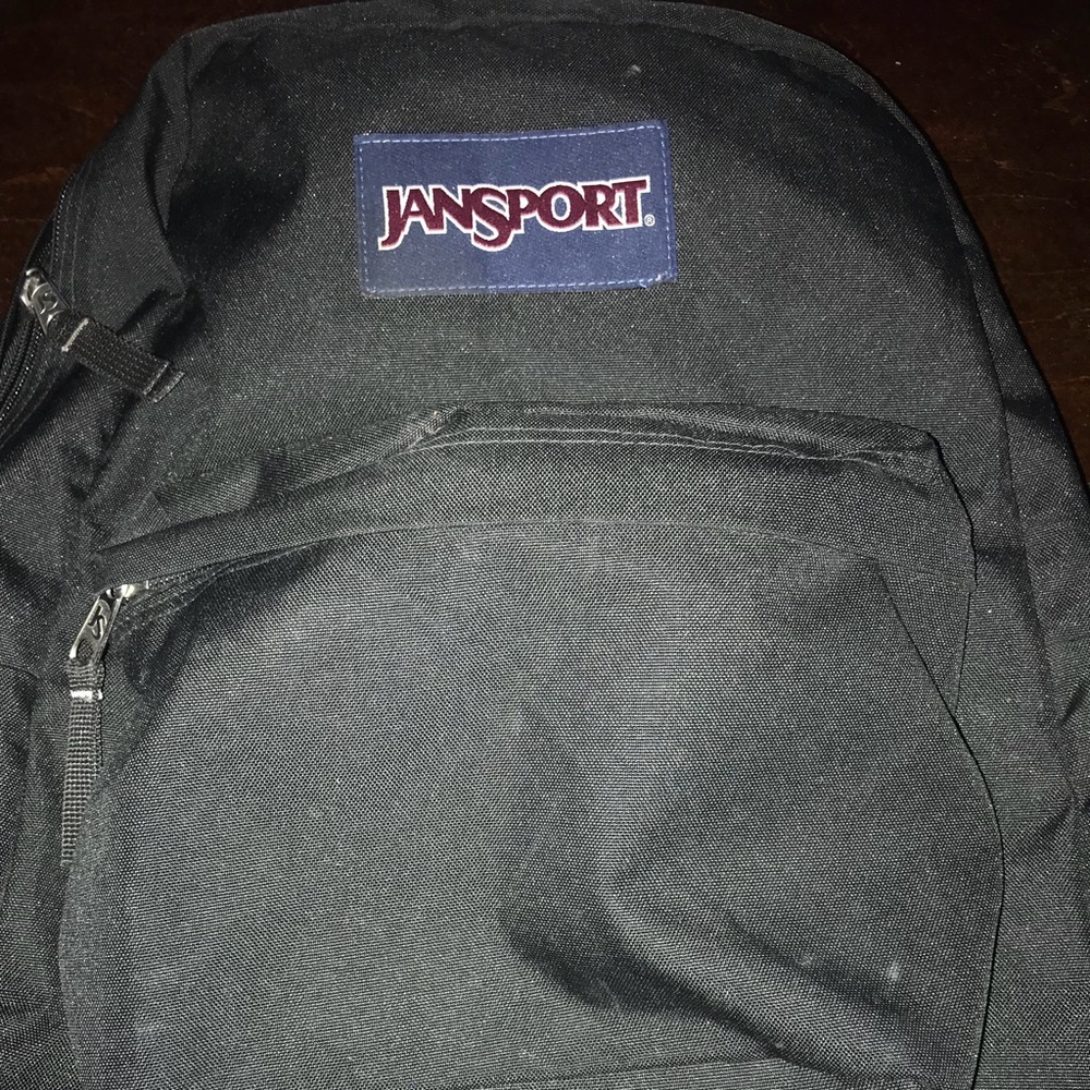 Black jansport